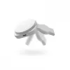 ZENS caricatore da viaggio 2-IN-1 MAGSAFE + WATCH BIANCO