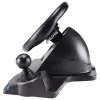 Volante + pedali gaming Subsonic SA5596-NG nero USB 270°