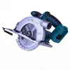 Sega circolare portatile Dedra DED7164 1500W lama 190mm