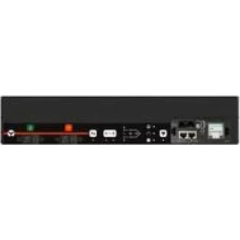 Vertiv Geist RTS, monitorato (a livello di presa), 2U, ingresso (2) IEC60309 230V 32A, uscite combinate (12)C13 o C19 (VA6G32A0)
