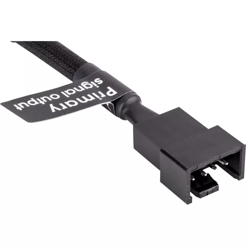 Cavo a Y per ventole PWM THERMALTAKE Tt Mod AC-060-CO1OTN-F1 4-Pin, confezione da 3