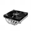 Dissipatore ad aria DeepCool AN600 12 cm alluminio nero 61,56 cfm