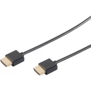 Cavo HDMI ShiverPeaks 77472-36 — 2 m, supporta risoluzione 3840×2160 e 3D