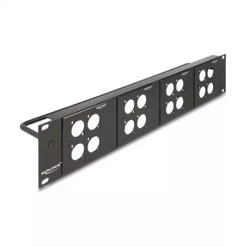 Patch panel DeLOCK 88195 tipo D 19