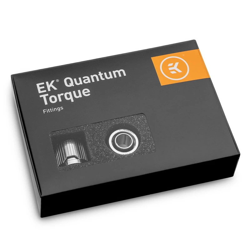 EK Water Blocks EK-Quantum Torque 6-Pack STC 10/13 raccordi