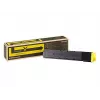 Cartuccia toner KYOCERA TK-8505Y 1 pezzo originale giallo
