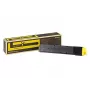 Cartuccia toner KYOCERA TK-8505Y 1 pezzo originale giallo