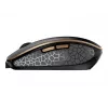 Tastiera sottile CHERRY DW 9100 con mouse inclusa universale RF wireless + Bluetooth AZERTY francese nero