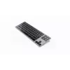 Tastiera meccanica Matias FK408BTB-UK Tenkeyless Bluetooth alluminio Space Gray