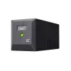 UPS Green Cell UPSLP700 (gruppo di continuità) Line-Interactive 1 kVA 700 W 4 uscite AC