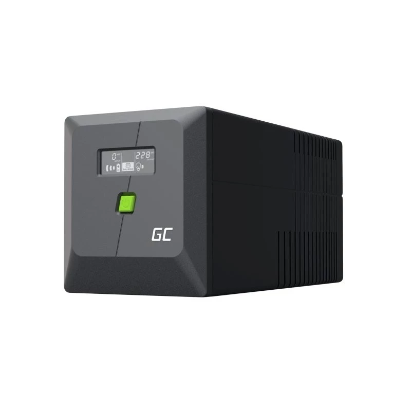 UPS Green Cell UPSLP700 (gruppo di continuità) Line-Interactive 1 kVA 700 W 4 uscite AC