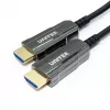 Cavo ottico HDMI Unitek C11092ASL01 4K 60Hz, lunghezza 15 m