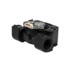 Aqua-Computer sensore di flusso high flow LT G1/4 — nero, attacco G1/4, 51×42×30 mm