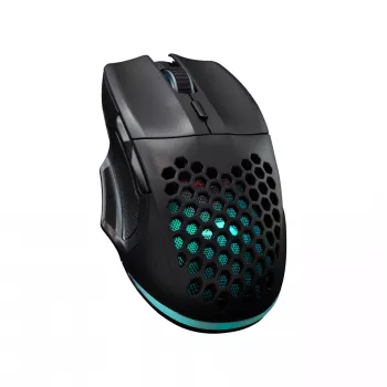 Mouse Baracuda BGM-101 Penguin nero USB