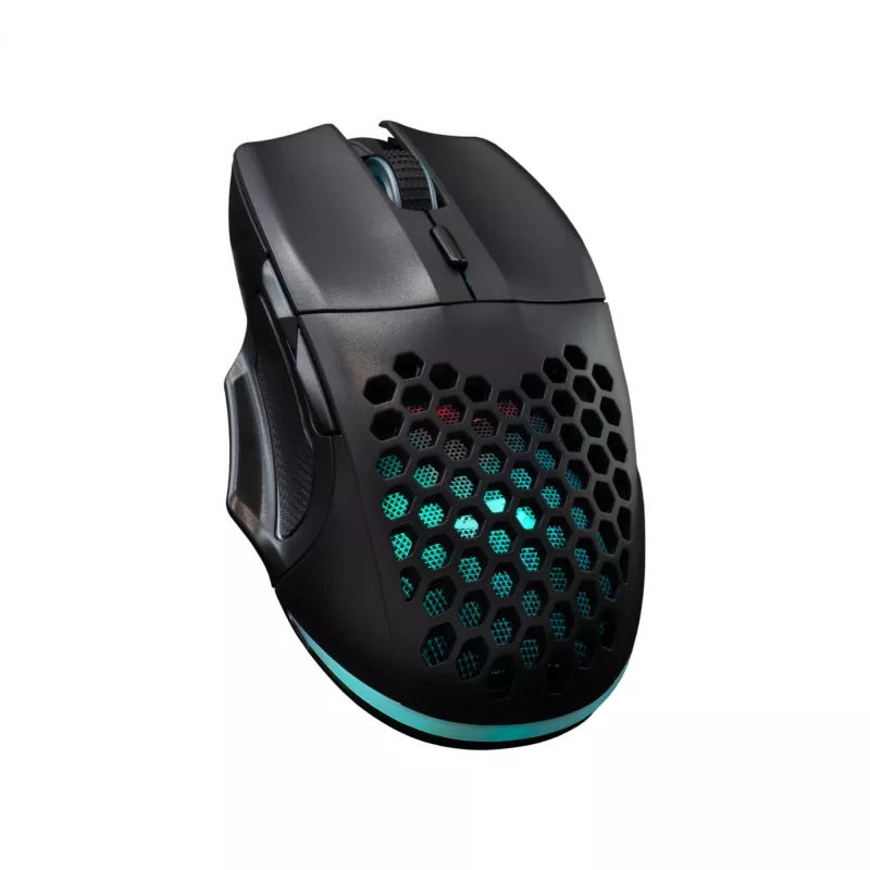 Mouse Baracuda BGM-101 Penguin nero USB