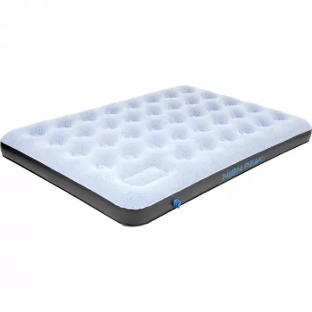 Materassino gonfiabile High Peak Double Comfort Plus modello 40025 — materassino matrimoniale per due