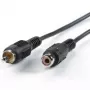 Cavo RCA Simplex M - F 5 m VALUE