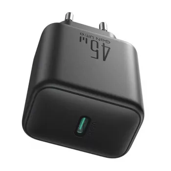 Caricabatterie Joyroom JR-TCG13 45W GaN nero (EU)