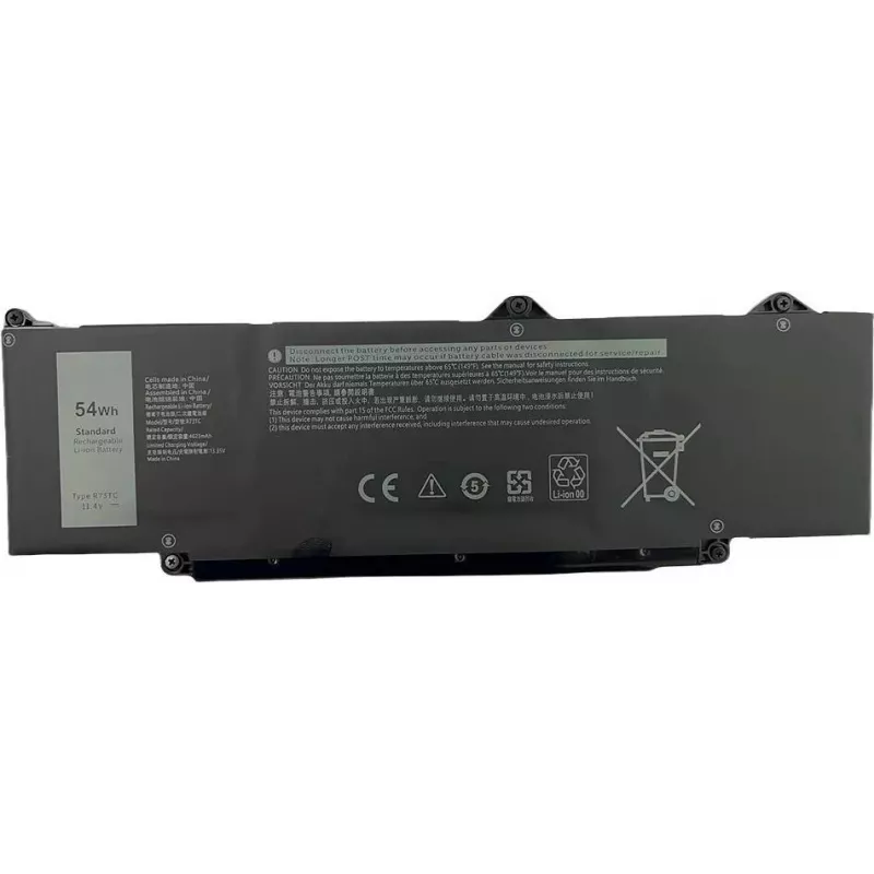 CoreParts MBXDE-BA0284 batteria ricaricabile per laptop
