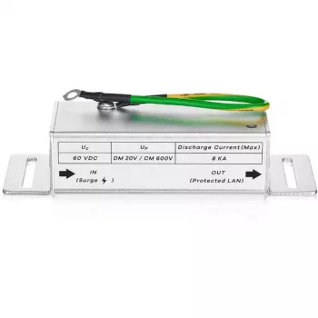 Connettore per cavi Zyxel SURGEPRO-GE-ZZ0101F alte prestazioni