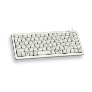 CHERRY G84-4100 tastiera universale USB QWERTZ tedesco grigio