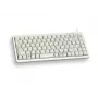 CHERRY G84-4100 tastiera universale USB QWERTZ tedesco grigio