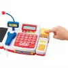Playset Simba‑Dickie cassa supermercato con scanner modello 104525700, set cassa giocattolo