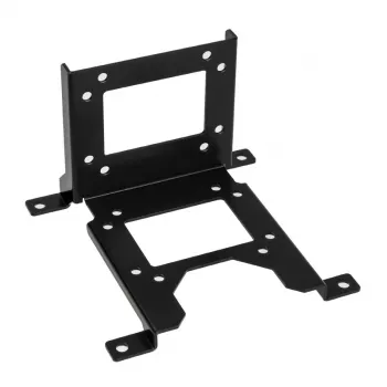 EK Water Blocks EK-UNI supporto pompa (ventola 120 mm) - verticale