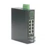 Switch industriale ROLINE 21.13.1153 6x RJ-45 2x ST non gestito