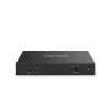 Mercusys MS108GP switch desktop 8 porte Gigabit con 7 porte PoE