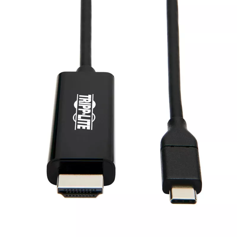 Tripp U444-006-H4K6BE accessorio di connettività nero