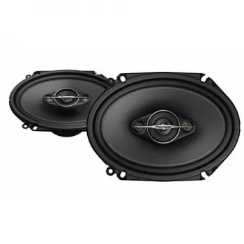 Altoparlanti per auto Pioneer TS-A6881F a 4 vie 350 W 2 pz.