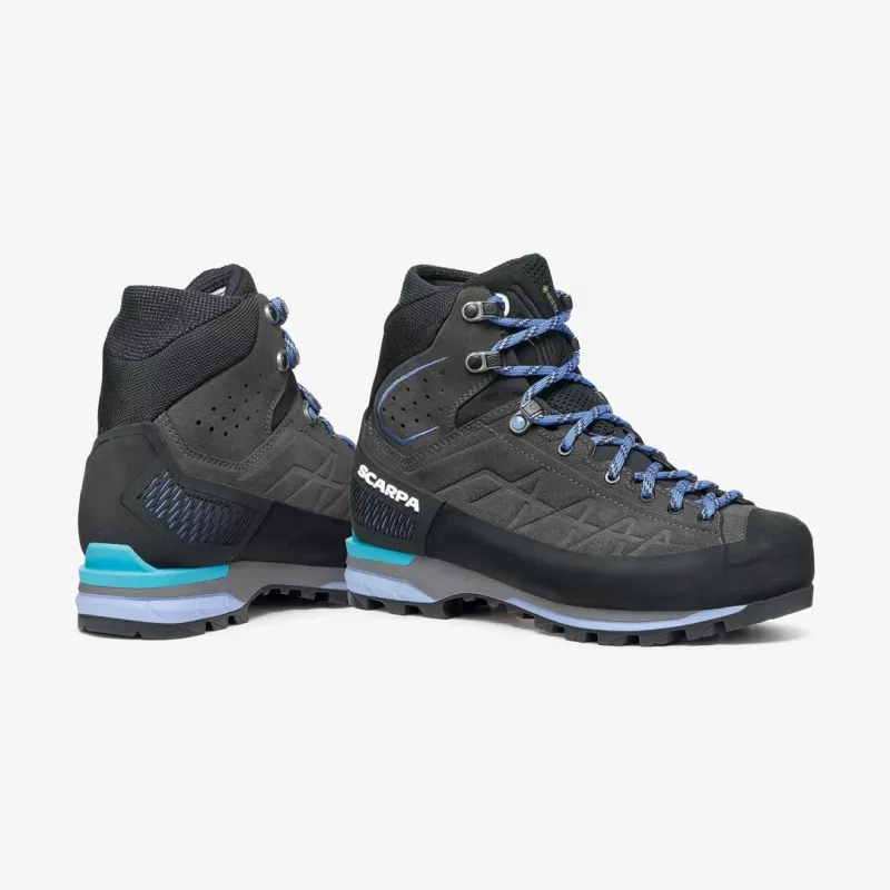 Scarpe da donna Scarpa Zodiac Tech GTX 37,5