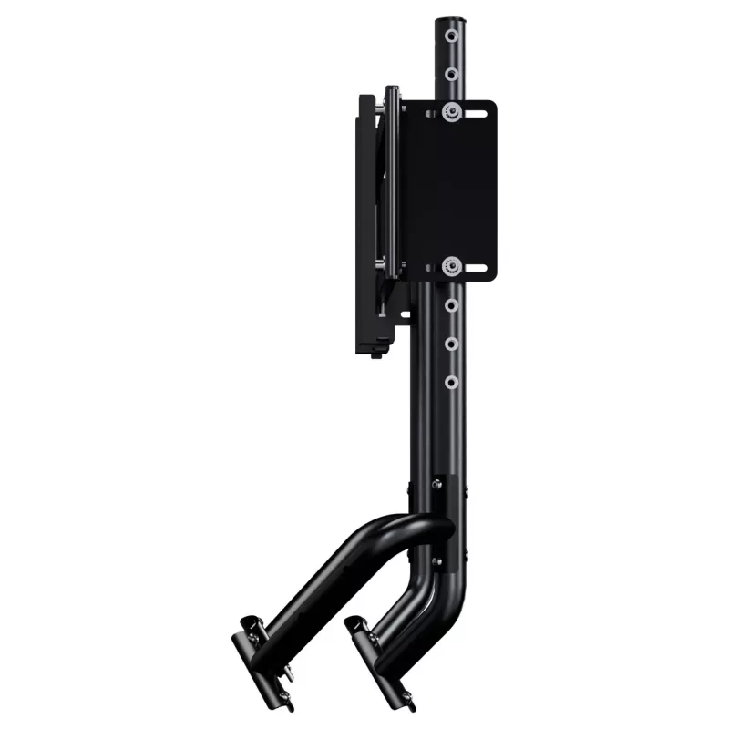Oplite Supporto monitor R8 Single nero retail (OP-R8-SMSB)