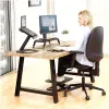 Supporto per monitor FELLOWES Hana – nero 230V EU/UK