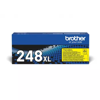 Brother TN-248XLY Cartuccia toner 1 pezzo originale giallo