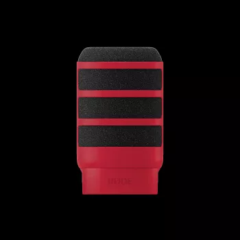Antivento per microfono RODE WS14 rosso