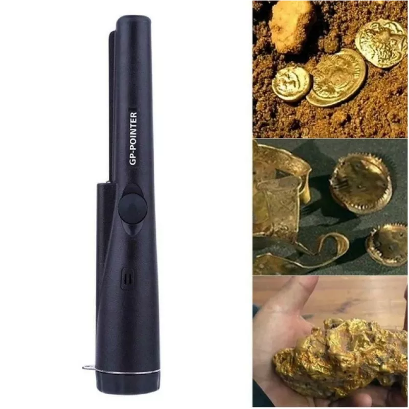 Metal detector pinpointer Extralink SA-980 nero – sonda puntuale manuale