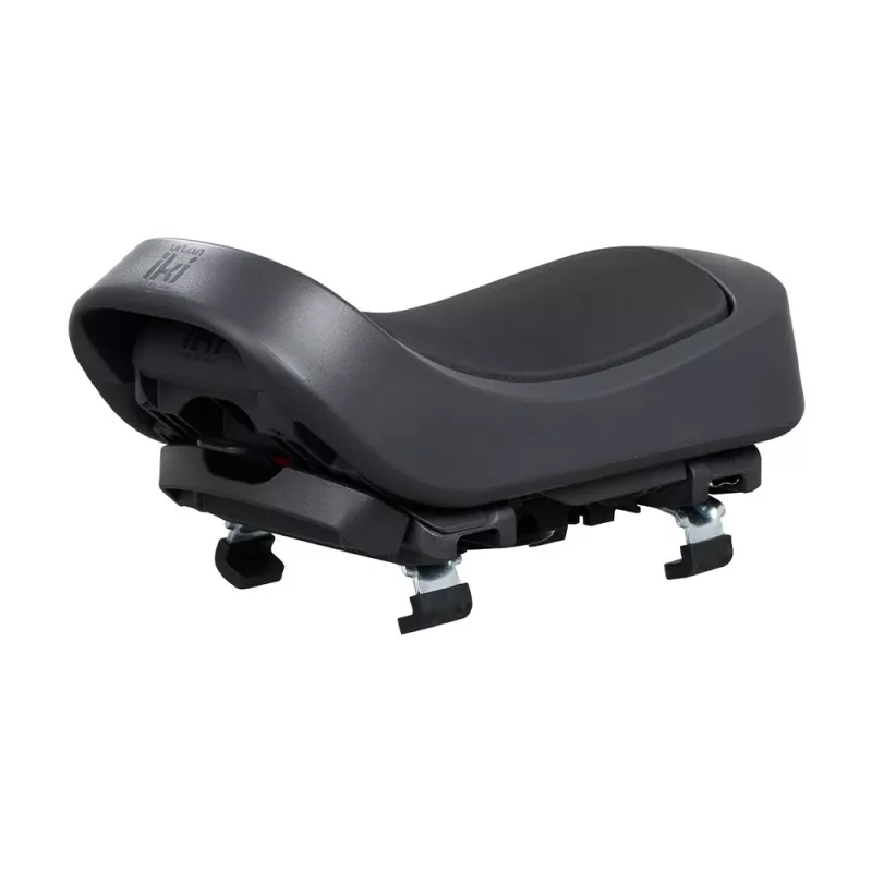 URBAN IKI Junior seggiolino da baule NERO/NERO SET chiusura a chiave