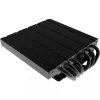 Alpenfohn Schwarz Ridge Dissipatore CPU low-profile - 120 mm