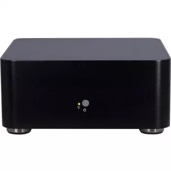Inter-Tech A80 Small Form Factor (SFF) nero 60 W