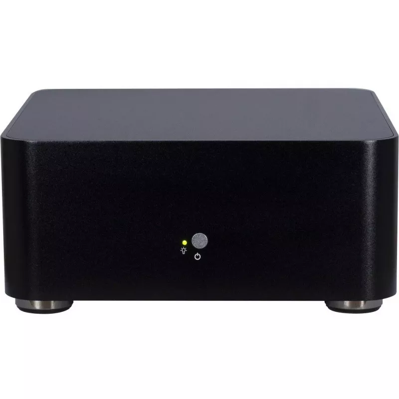 Inter-Tech A80 Small Form Factor (SFF) nero 60 W