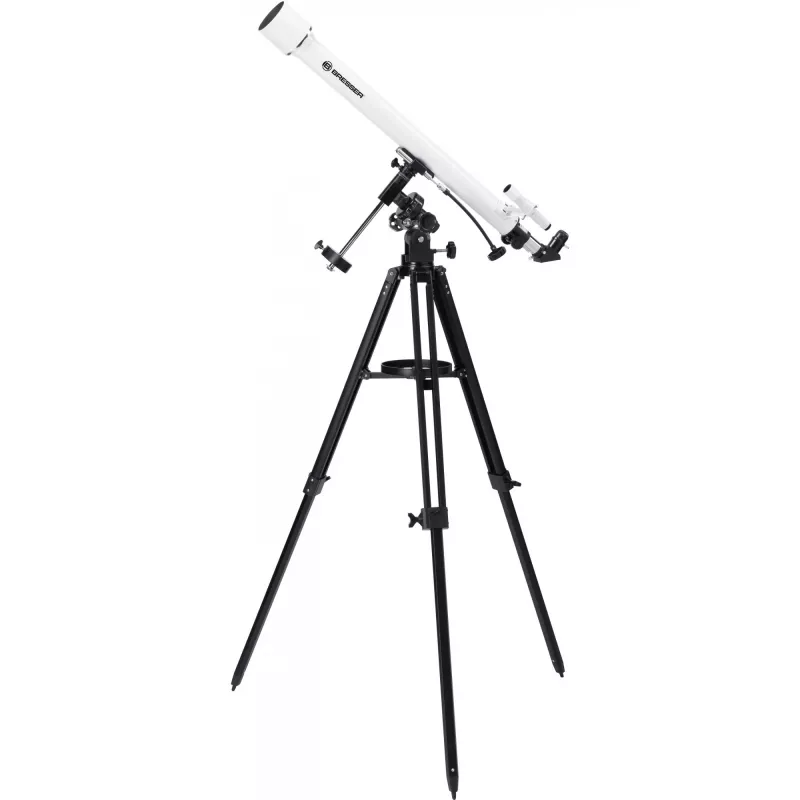 Bresser Optics CLASSIC 60/900 EQ rifrattore 338x nero - bianco (4660910)