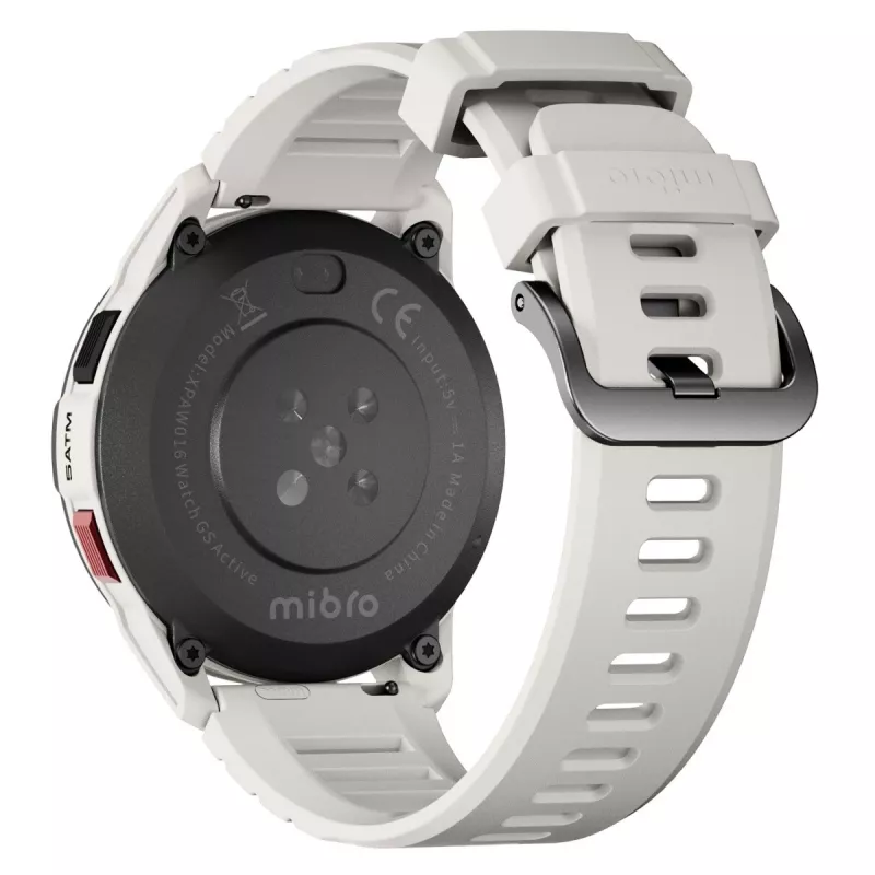 Smartwatch MiBro GS Active argento