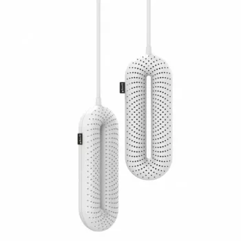Glovii GG20 scaldascarpe bianco 20 W