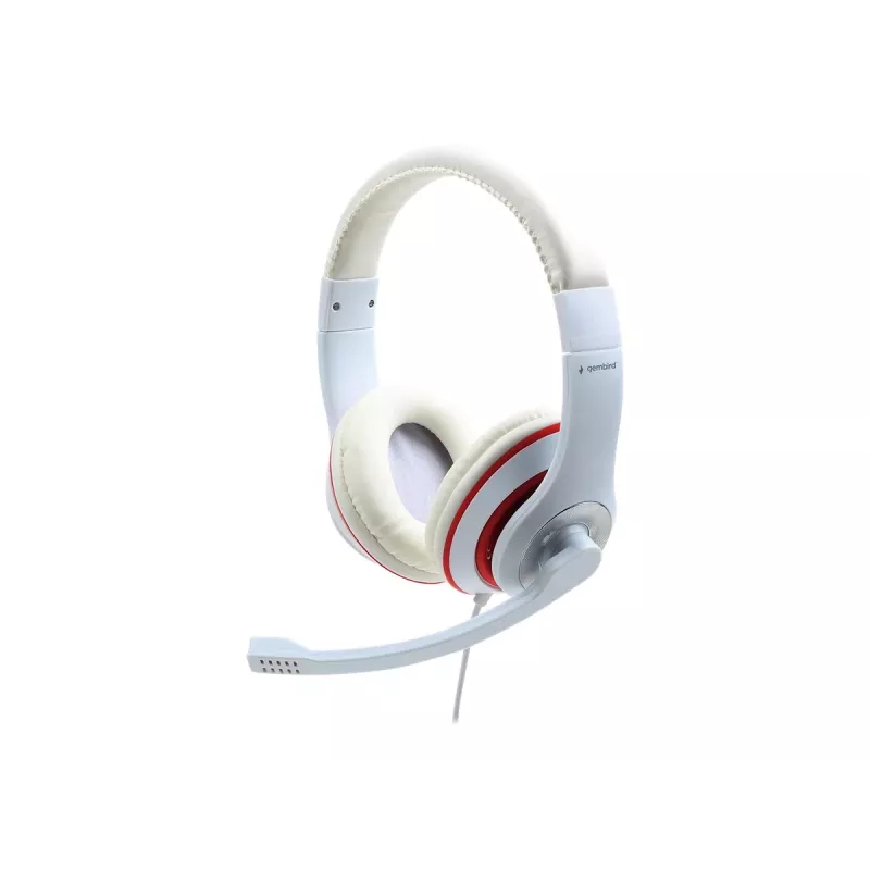 AURICOLARI STEREO BIANCO/MHS-03-WTRD GEMBIRD