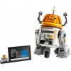 Set da costruzione LEGO Star Wars Chopper C1-10P modello droide astromeccanico 75416, 1039 pezzi, età 10+, altezza 220 mm
