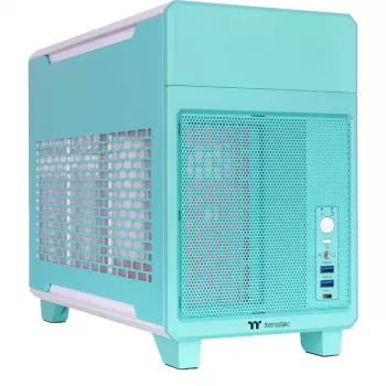 Case per computer Thermaltake TR100 Mint Strawberry ATX