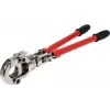 Yato PEX-AL-PEX pinza crimpatrice manuale con set da 8 ganasce