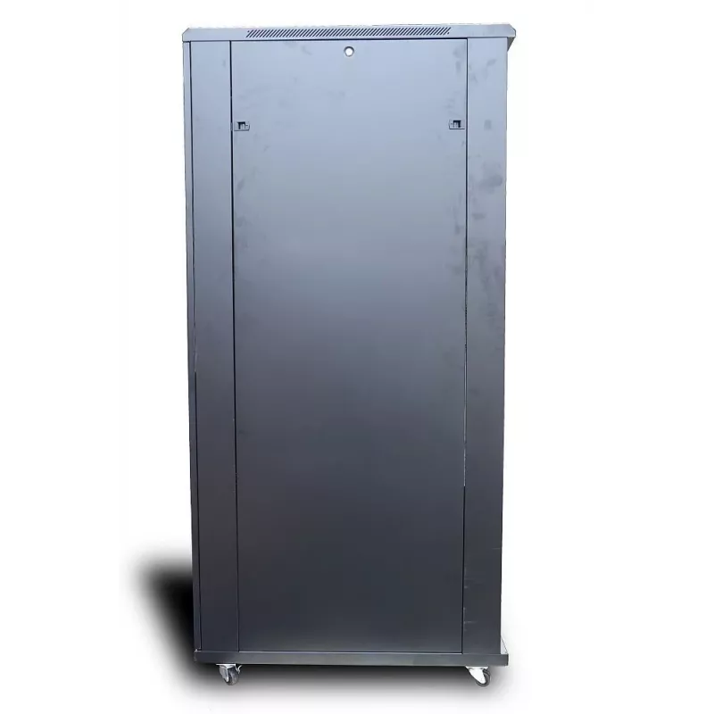 Rack a libera installazione Extralink armadio rack 42U 600x800 nero